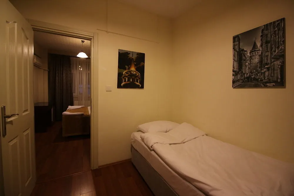 Halena Apart Hotel Istanbul