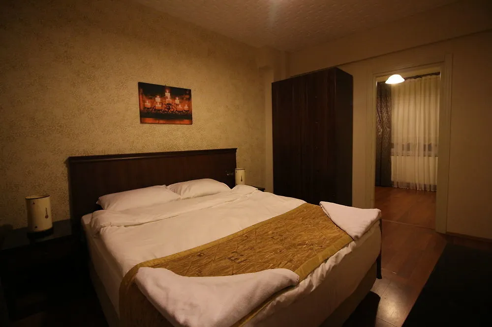 Halena Apart Hotel Istanbul