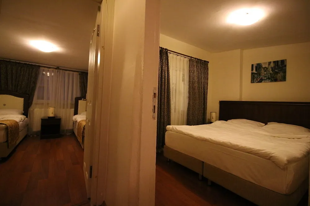 Halena Apart Hotel Istanbul 3*,  Turkey