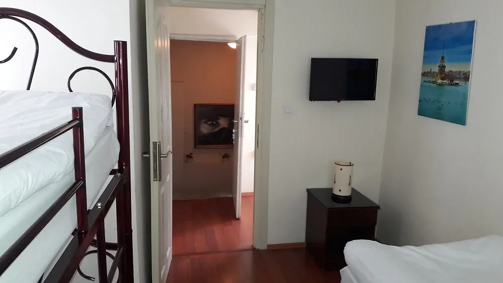 Halena Apart Hotel Istanbul