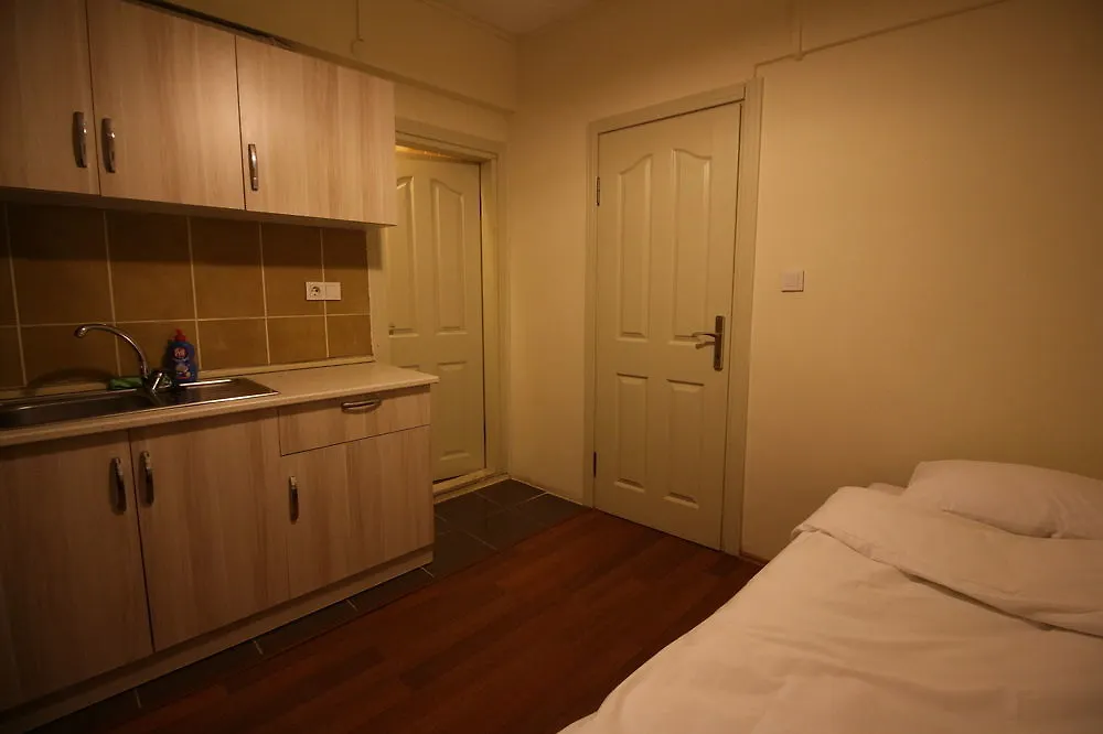 Halena Apart Hotel Istanbul