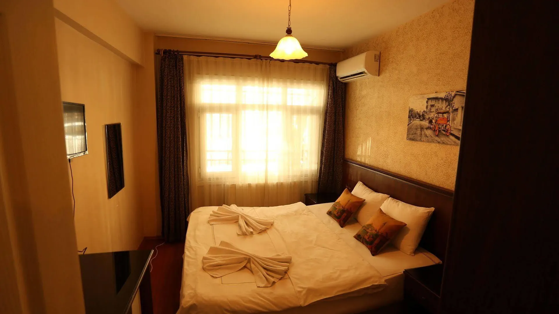 Halena Apart Hotel Istanbul Turkey