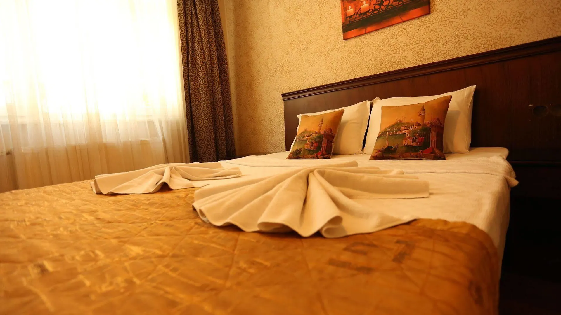 ***  Halena Apart Hotel Istanbul Turkey