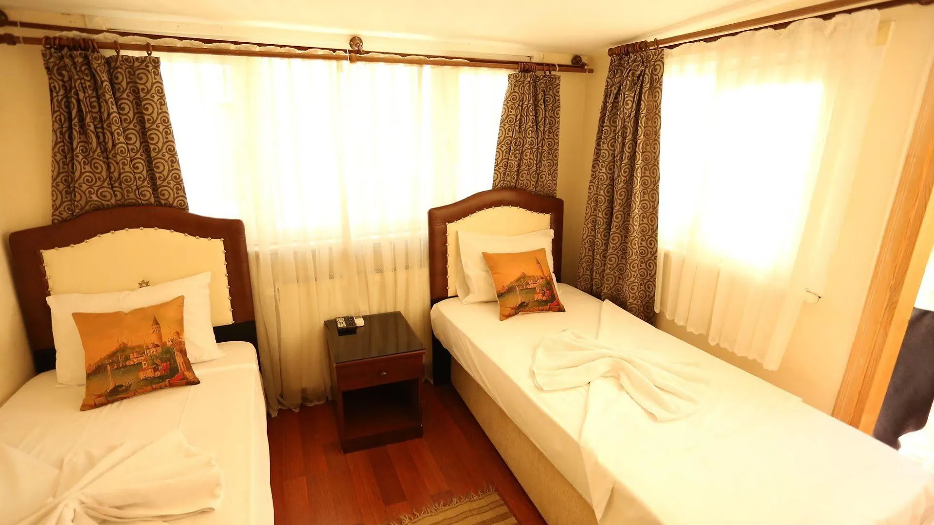 Halena Apart Hotel Istanbul
