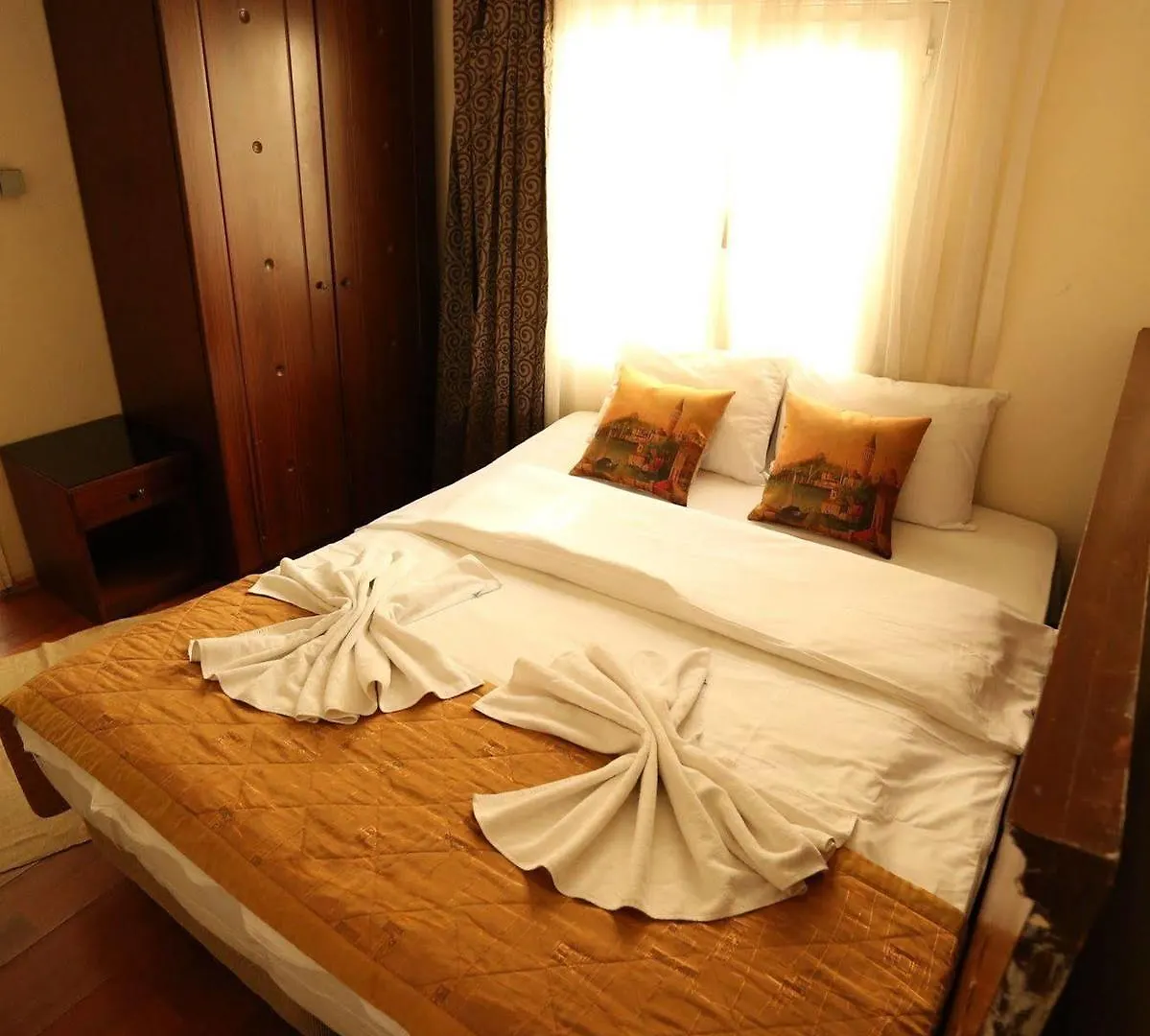 Halena Apart Hotel Istanbul Turkey