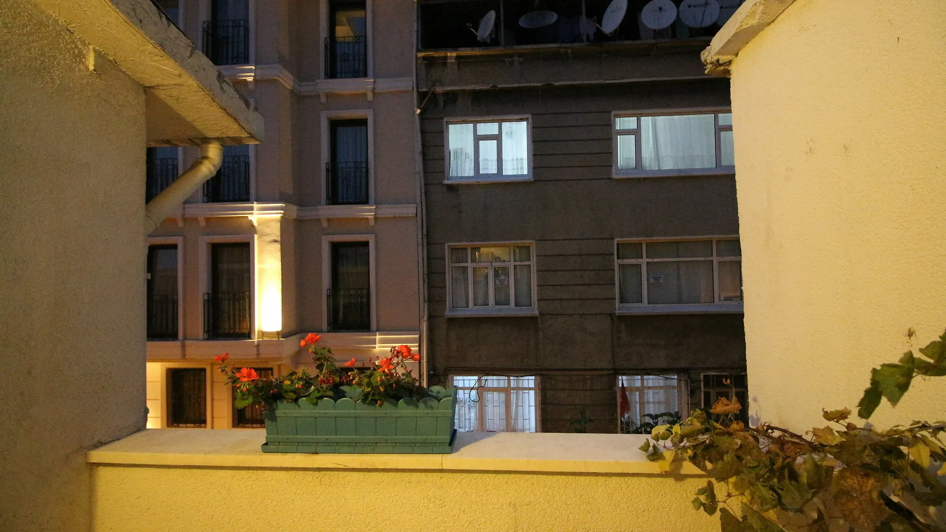 Halena Apart Hotel Istanbul
